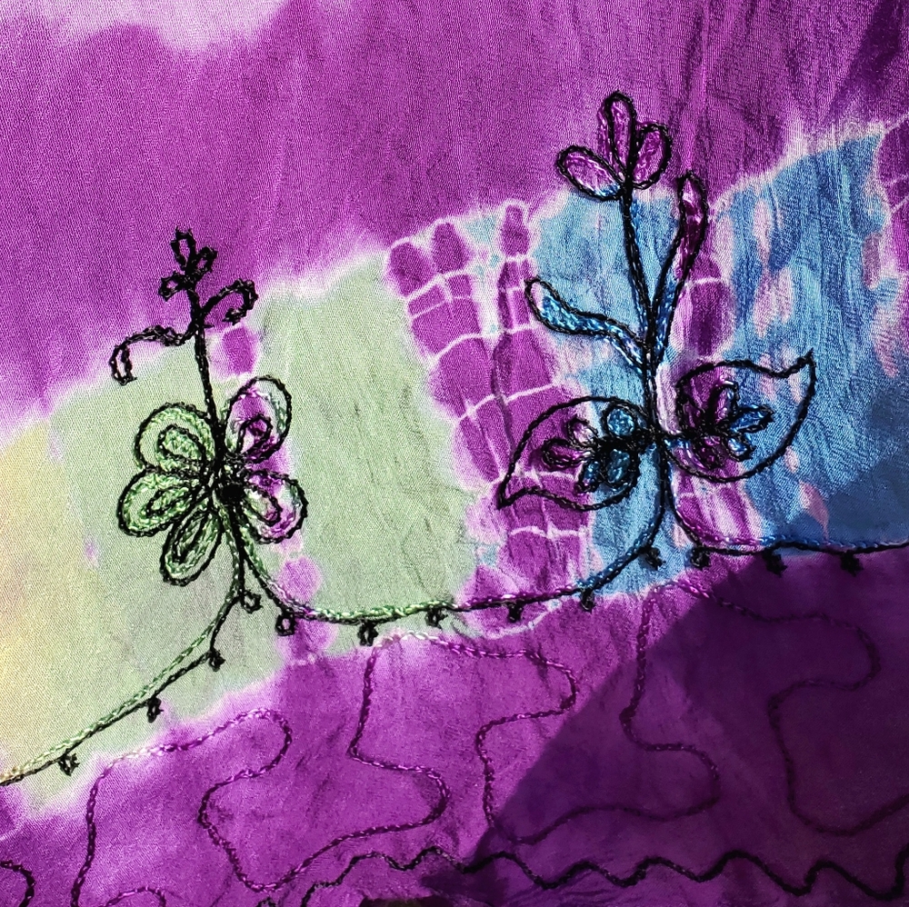 InGear Tye Dye Umbrella Dress -✨️HP✨️ - Picture 5 of 11